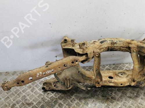 Rear axle NISSAN X-TRAIL III (T32_, T32R, T32RR) 1.6 dCi ALL MODE 4x4-i (NT32) | BP28905132M2 