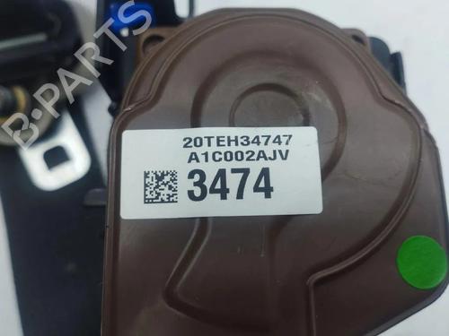 Front left seatbelt OPEL ANTARA A (L07) 2.2 CDTi | BP28896052I26 - Image 12