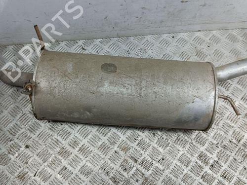 Udstødningssystem RENAULT MEGANE I (BA0/1_) 1.6 16V (BA04, BA0B, BA11, BA1J, BA16, BA19, BA1K, BA1V,... (107 hp) 28893140