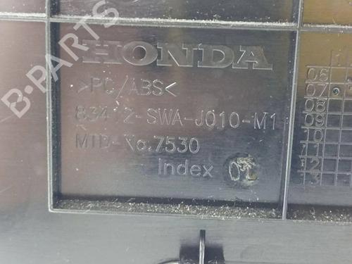 Middle console HONDA CR-V III (RE_) 2.2 i-CTDi 4WD (RE6) | BP36197395I22 - Image 7
