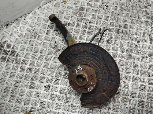 Right front steering knuckle MERCEDES-BENZ M-CLASS (W164) ML 350 4-matic (164.186) | BP28895374M26 