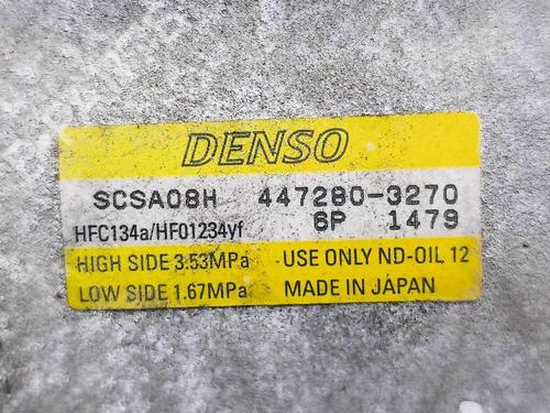 AC compressor TOYOTA GT 86 Coupe (ZN6_) 2.0 (ZN6AC_, ZN6BC_, ZN6K) | BP39904061M34 - Image 8