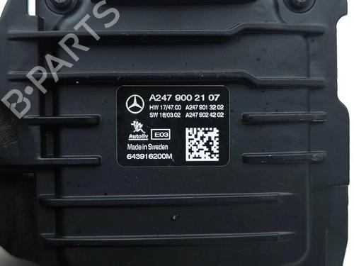 Camera MERCEDES-BENZ A-CLASS (W177) A 180 d (177.003) | BP30660322E14 