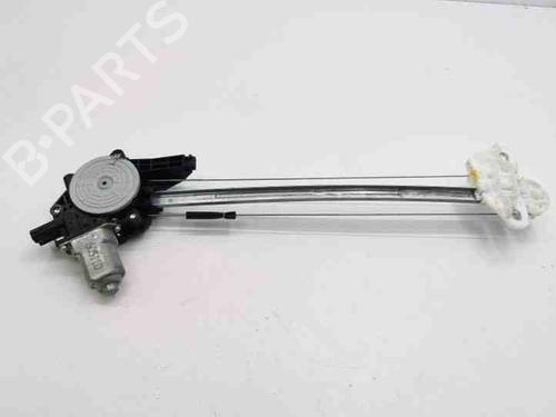 Used Rear right window mechanism HONDA CR-V II (RD_) 2.2 CTDi (RD9) (140 hp) 28853089