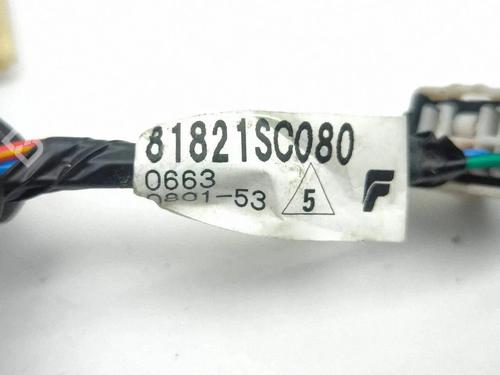 Wiring harness SUBARU FORESTER (SH_) 2.0 D AWD (SHH, SHD, SHN) | BP38244306E16 - Image 13