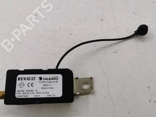 Elektronisk modul RENAULT CLIO V (B7_) 1.3 TCe 130 (B7MF) (131 hp) 28856502