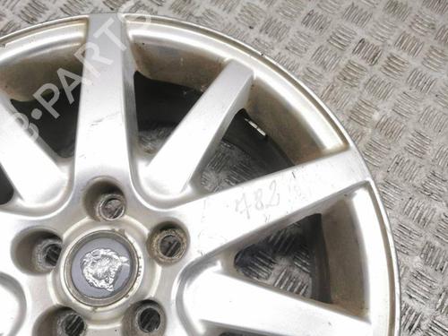Fælk JAGUAR X-TYPE I (X400) 2.0 D | BP28884105C45 