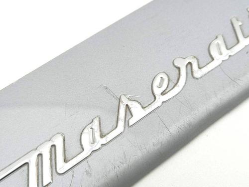 Step MASERATI QUATTROPORTE V 4.2 | BP28905720C149 