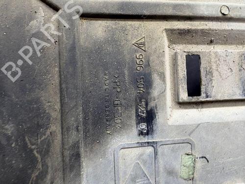 Upper protection PORSCHE 911 (996) 3.4 Carrera | BP30731171M93