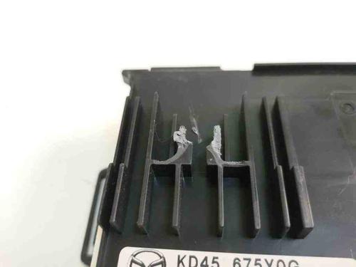 Electronic module MAZDA 6 Saloon (GJ, GL) 2.2 D (GJ2FP) | BP28875189M83