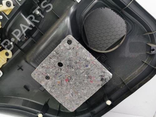 Rear right panel MITSUBISHI OUTLANDER II (CW_W) 2.2 DI-D 4WD | BP28847668C61 