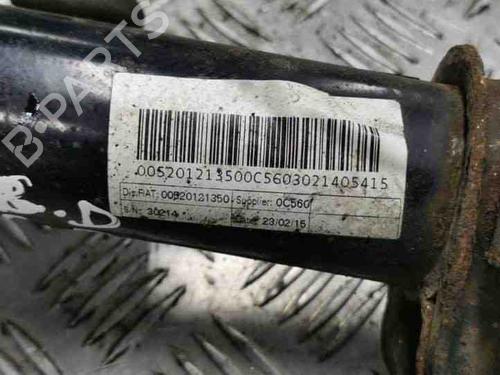 Right rear shock absorber JEEP RENEGADE SUV (BU, B1, BV) 1.6 CRD | BP28871313M19 