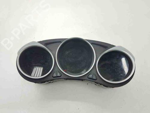 Cockpit CITROËN DS4 (NX_) 1.6 HDi 110 (112 hp) 28890701