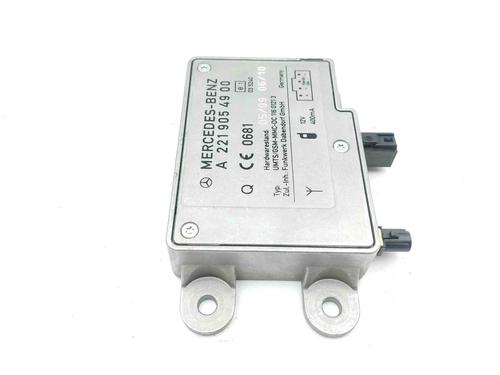 Electronic module MERCEDES-BENZ M-CLASS (W164) ML 350 CDI 4-matic (164.125, 164.124) | BP28873439M83 - Image 2