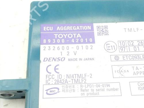 Electronic module TOYOTA RAV 4 III (_A3_) 2.2 D 4WD (ALA30_, ALA30R) | BP33638275M83 - Image 5