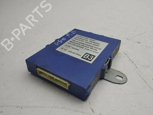 Used Electronic module Electronic module LEXUS GS (_S19_) 450h (GRS191_, GWS191_) (296 hp) 40207244 40207244