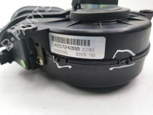 Heater blower motor CITROËN C8 (EA_, EB_) 2.0 HDi | BP33881704M62 - Image 4