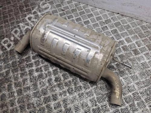 Exhaust system HYUNDAI i30 Coupe 1.6 CRDi | BP38246538M121 - Image 3