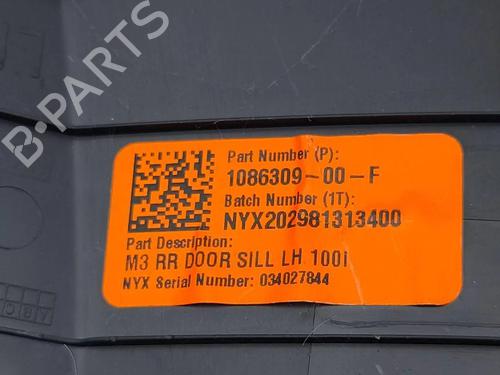Step TESLA MODEL 3 (5YJ3) EV | BP36190300C149  - Image 11