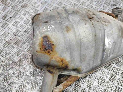 Exhaust system MERCEDES-BENZ E-CLASS (W211) E 200 CDI (211.007) | BP28894805M121