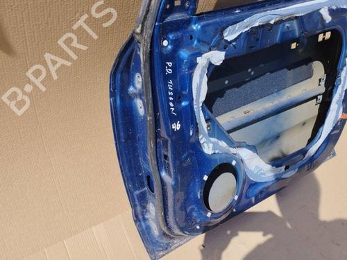 Right front door HYUNDAI TUCSON (JM) 2.0 CRDi All-wheel Drive | BP28884688C3 