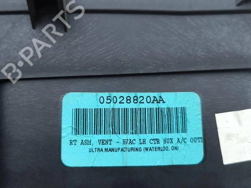 Air vent CHRYSLER GRAND VOYAGER V (RT) 3.8 | BP36084205I21 - Image 7