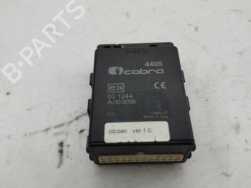 Module électronique CITROËN C-CROSSER (VU_, VV_) 2.2 HDi (156 hp) 28904857