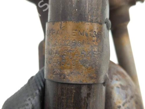 Udstødningsmanifold MASERATI QUATTROPORTE V 4.2 | BP28881673M110