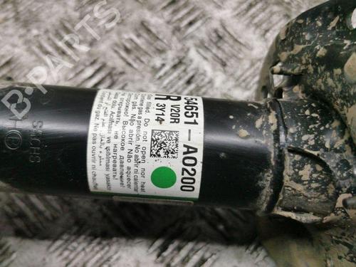 Right front shock absorber KIA NIRO I (DE) E-NIRO | BP28882639M17 