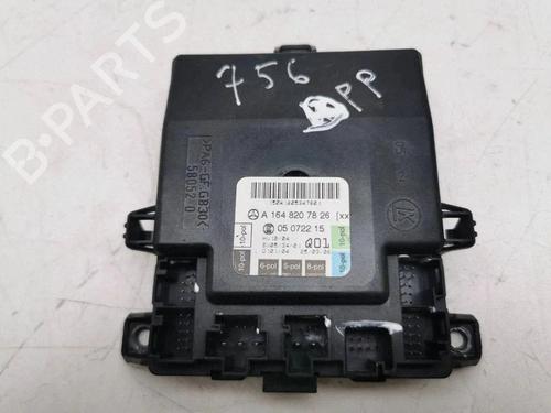 Used Electronic module Electronic module MERCEDES-BENZ M-CLASS (W164) ML 280 CDI 4-matic (164.120) (190 hp) 40234391 40234391