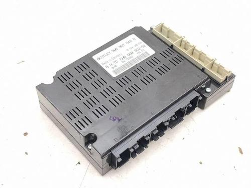 Used Control unit Control unit BENTLEY CONTINENTAL Coupe (3W_, 393) 6.0 GT (560 hp) 40013980 40013980