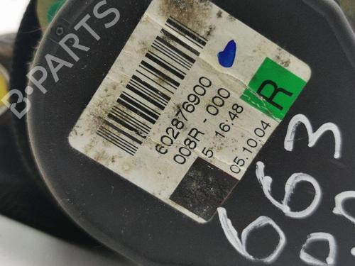 Front right seatbelt MERCEDES-BENZ A-CLASS (W169) A 170 (169.032, 169.332) | BP28895664I25 