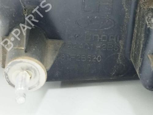 Left taillight HYUNDAI SANTA FÉ II (CM) 2.2 CRDi 4x4 | BP28892353C34 