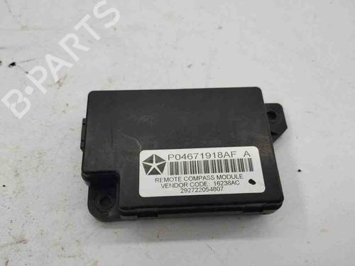 Elektronisk modul CHRYSLER VOYAGER IV (RG, RS) 2.8 CRD (150 hp) 28890659