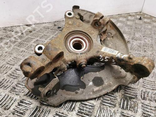 Left front steering knuckle PEUGEOT 508 I (8D_) 1.6 HDi | BP28890475M25 
