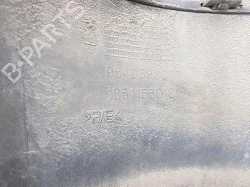 Rear bumper PEUGEOT 307 Break (3E) 2.0 HDI 90 | BP28870402C8 