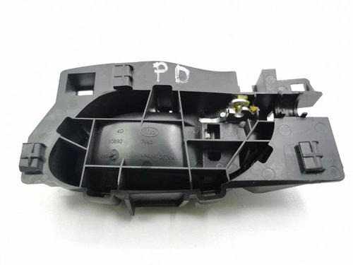 Front right interior door handle CITROËN C4 CACTUS 1.6 HDi 90 | BP38245103I14 - Image 6