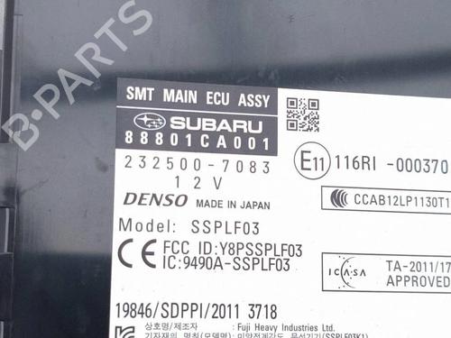 Control unit TOYOTA GT 86 Coupe (ZN6_) 2.0 (ZN6AC_, ZN6BC_, ZN6K) | BP39897841M11 - Image 6