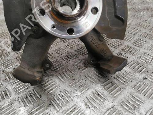 Right front steering knuckle SEAT ARONA (KJ7, KJP) 1.0 TSI | BP36179709M26 - Image 4