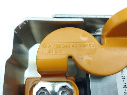 Electronic module MERCEDES-BENZ EQA (H243) EQA 250 (243.701) | BP36103891M83 - Image 8