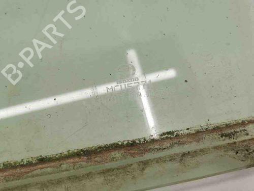 Front left door window MAZDA CX-7 (ER) 2.2 MZR-CD AWD (ER10A) | BP28897395C18