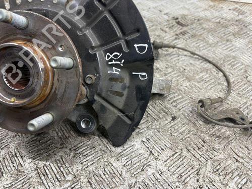 Right front steering knuckle HYUNDAI KONA (OS, OSE, OSI) EV | BP29615133M26 