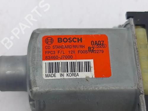 Right rear window motor KIA CEED Hatchback Van (CD) 1.4 T-GDI | BP33259487E22 - Image 8