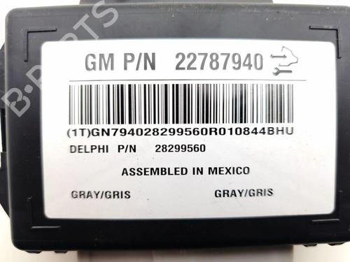 Electronic module OPEL ANTARA A (L07) 2.2 CDTi 4x4 | BP36332836M83 - Image 6