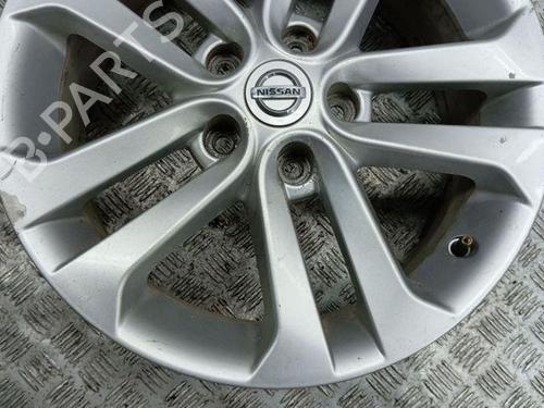 Rim NISSAN JUKE (F15) 1.5 dCi | BP28841470C45 