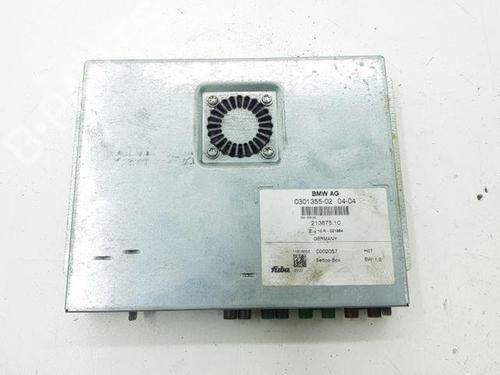 Used Electronic module BMW 7 (E65, E66, E67) 730 d (211 hp) 28847243