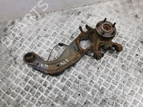 Used Left rear steering knuckle MAZDA 626 II Hatchback (GC) 2.0 (GC10E1) (101 hp) 32665877