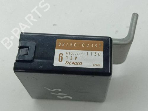 Electronic module TOYOTA COROLLA (_E12_) 1.4 D (NDE120_, NDE120R) | BP40232750M83 - Image 2