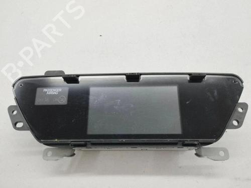 Multifunctionele display Multifunctionele display HONDA CR-V IV (RM_) 2.0 AWD (RE5, RM2) (155 hp) 37403650 37403650