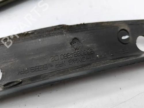 Rubber door seal CITROËN C4 Picasso II 1.6 HDi / BlueHDi 115 | BP28848710C142 